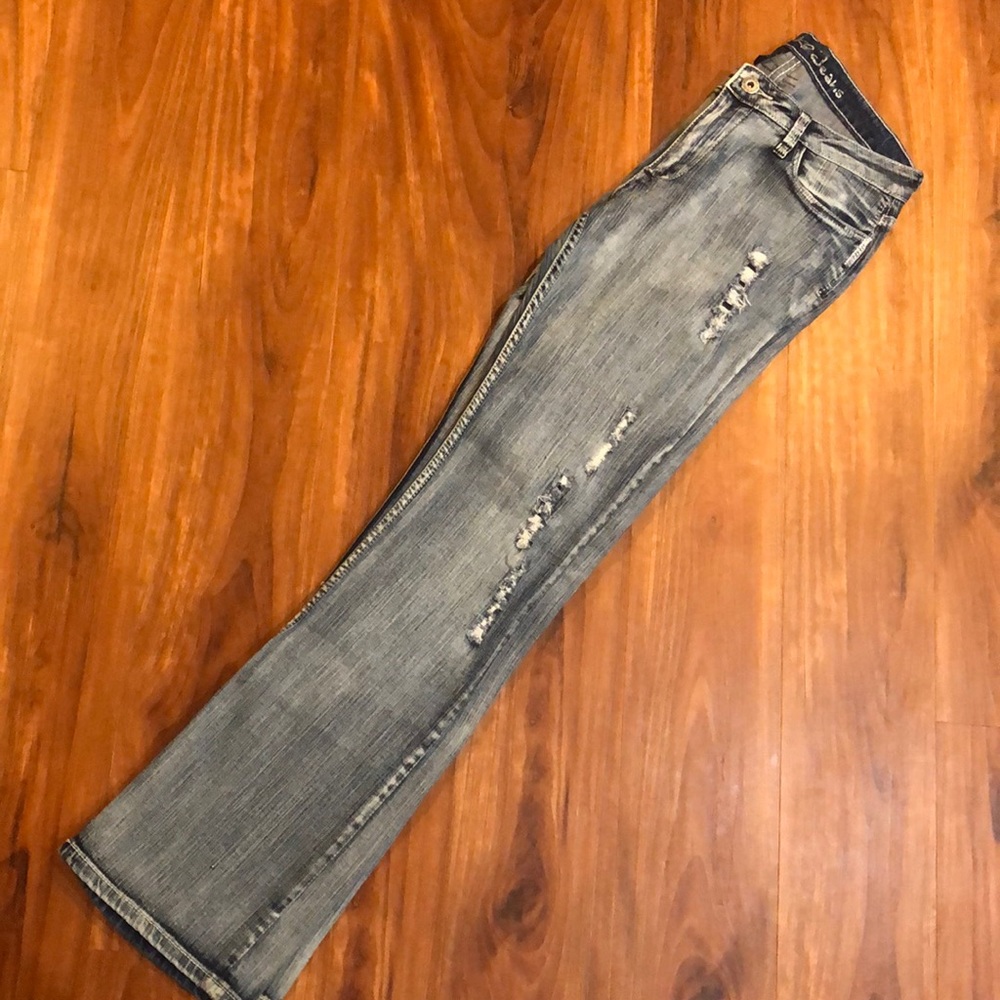 Distressed Suko jeans - Picture 2 of 4